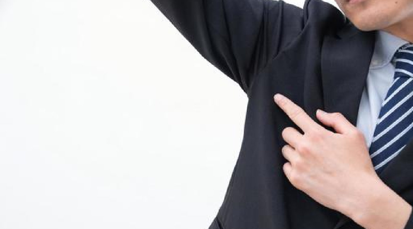 コラムID 16 加齢臭を抑える